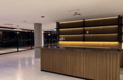 Colinas del Urubo Apartment | Premium Space at InTower Rooftop Bar Free Gym