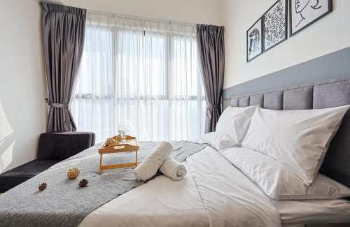 Pudu Apartment | Premium Stay Central KL Next to TRX Mall & IKEA