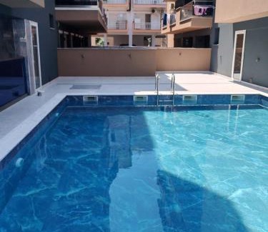 Katerini Apartment | Premium Studio Family II