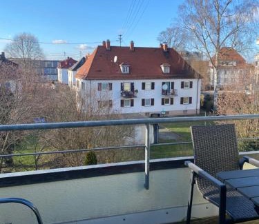 Guenzburg Apartment | Premium Style