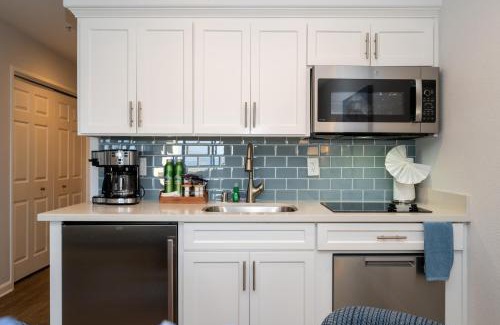 Rio del Mar Apartment | Premium Villa - Ocean View - SEASCAPE - Heated 80 Degree Pools - Relaxing Fireplace - Ground Level