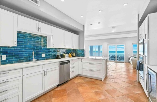 Bodden Town House | Present Moment: Family Beach House w/Pool, Spa, Free Kayak + Kid’s Suite w/Xbox