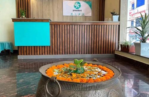 Sinamangal Hotel | President Hotel Airport