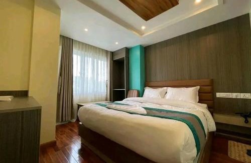 Sinamangal Hotel | President Hotel Airport