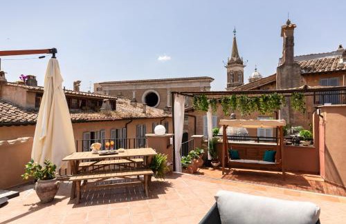 Navona Apartment | Presidential Penthouse Navona