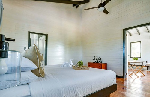 Little Frenchman Caye Villa | Presidential Private Island Villa - All-inclusive for 4 guests!