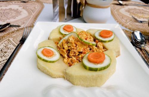 Ofin Hotel | Presken Hotel @Oniru