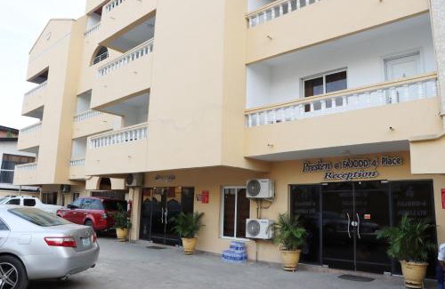 Ikeja Hotel | PRESKEN HOTELS @FAJODD-4