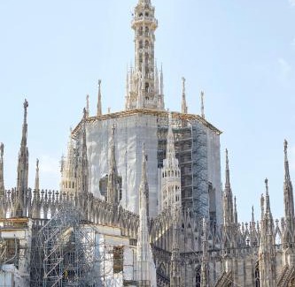 Milan Centre Apartment | PRESTIGE BOUTIQUE APARTHOTEL -Piazza Duomo