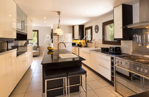 Perama Villa | 'Prestige Collection' | Contemporary Villa views of the Sea