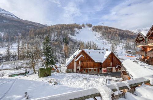 Saint-Chaffrey Apartment | Prestigieux Appartement Pied Piste Luc Alphand 80 M2 Serre Chevalier Chantemerle