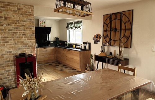 Binic-Etables-sur-Mer House | PRESTIGIOUS VILLA WITH PRIVATE GARDEN AND SWIMMING POOL, 150 M FROM THE BEACH!