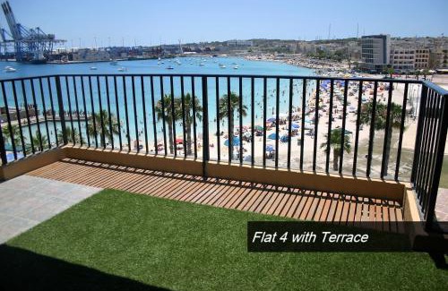 Birzebbuga Apartment | Pretty Bay Apartments