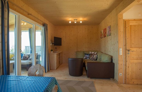 Untergreutschach Ski Chalet | Pretty Chalet in Bad St Leonhard near Klippitztörl Ski Area