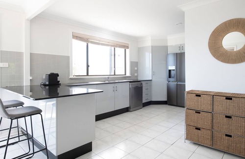 Forster House | Pretty Coastal Home with Magnificent Ocean Views!
