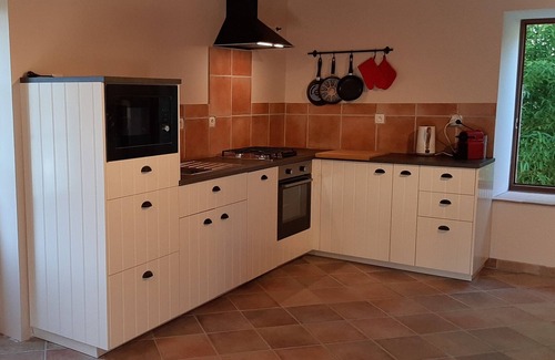 Masquieres House | Pretty cottage in the countryside and quiet, with access to gardens and swimming pool.
