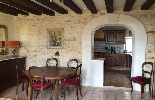 Raveau House | Pretty country house in Raveau, near La Charité/Loire