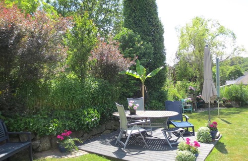 Boverath Apartment | Pretty holiday apartment with an idyllic garden in Daun