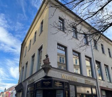 Zwickau Apartment | Pretty Home City Jungle