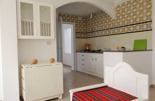 Hammam Al Agzaz Apartment | Pretty quiet luxury apartment - waterfront - 4 p. - Meysah