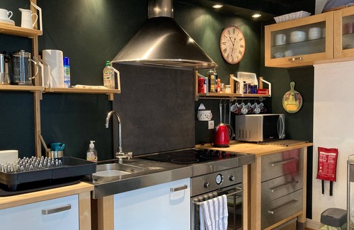 Dinan House | Pretty town house Dinan, Brittany