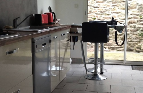 Plouezec House | Pretty vacation home in the center of Plouézec