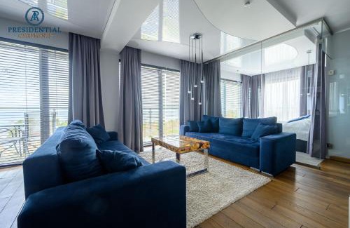 Jaroslawiec Apartment | Prezydencki Apartamenty z widokiem na morze