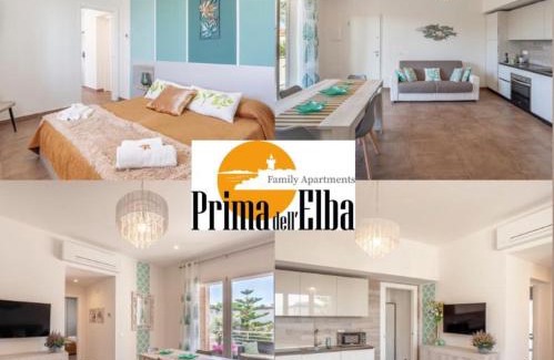 Piombino Apartment | Prima dell'Elba Family Apartments
