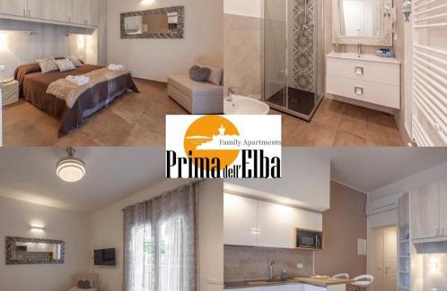 Piombino Apartment | Prima dell'Elba Family Apartments