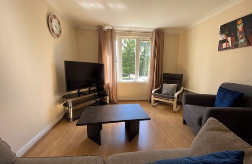 St. Davids Apartment | Prime Bridge View D/Bay by Three Bridges Apartments