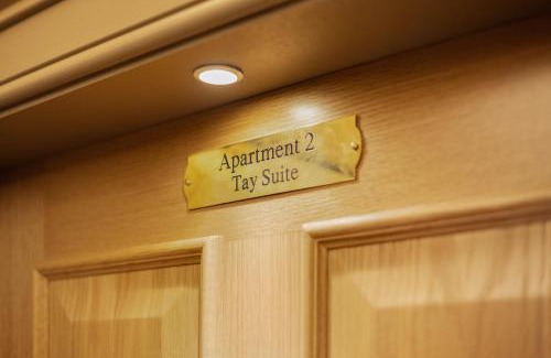 New Town Apartment | Prime Central Edinburgh 1 bed