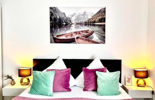 Killisfeld Apartment | Prime Host Balcony Apartment