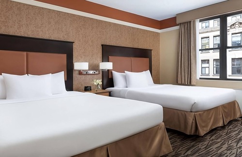 Koreatown Hotel | Prime Location! 2 Convenient Units, Pets Allowed, Minutes to Statue of Liberty!