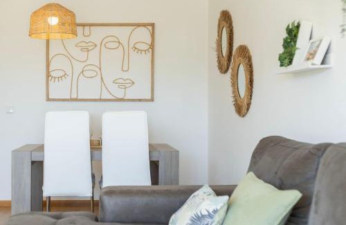 Olhao Apartment | Prime Location, Pool, Free Parking