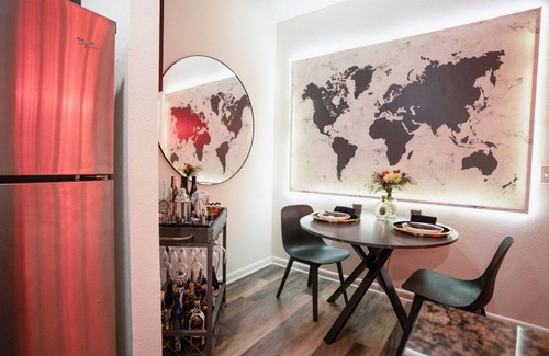 North Burnet Apartment | Prime Location: Stylish 1BR Apt in The Domain