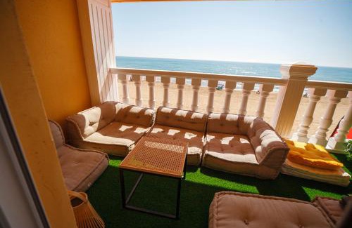 La Mata Apartment | Primera linea de playa , increíbles vistas, amplio