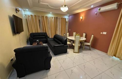 Yaounde Apartment | Primeshare Luxury Apartments with Swimming Pool, Reliable Wi-Fi & Air Conditioning