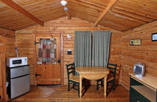 Spring Mills Cabin | Primitive Cabin PC2