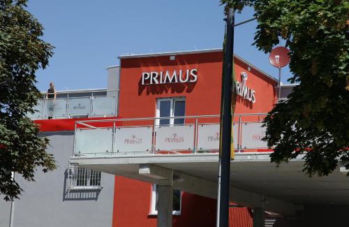 Favoriten Hotel | Primus Hotel & Apartments