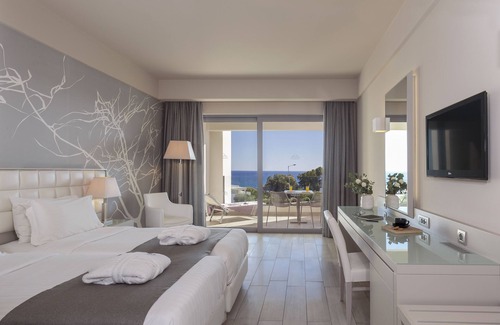 Kiotari Resort | Princess Andriana Resort & Spa – Ultra All Inclusive