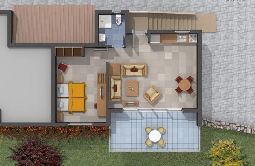 Papadhianika Hotel | Princess Kyniska Suites