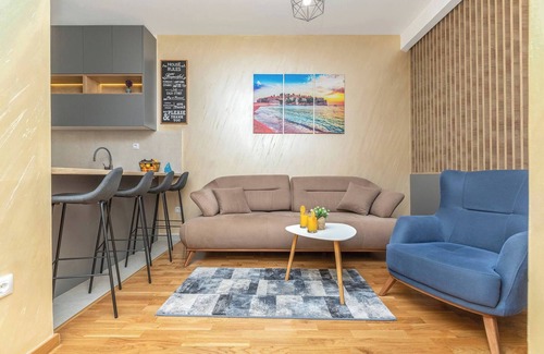 Becici Apartment | Princess Milena Apartments - Apartment Milena