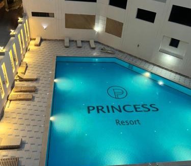 Al Mamsha El Seyahi Apartment | Princess Resort (Rayan)