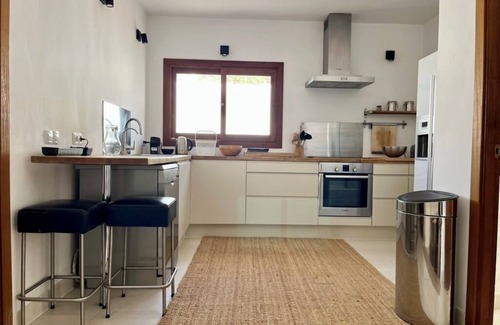 Santa Eulalia del Rio Cottage | Principal House