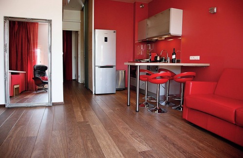 De Weteringschans Apartment | Prinsenhuis - Coral