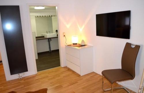 Neckarsulm Apartment | Prinz City Apartments mit Klimaanlagen