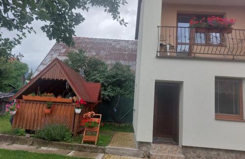 Pribylina Apartment | Privát Safi