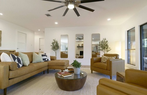 Lakeway House | Privacy & escape 30 minutes from Austin w/access to 14 miles of wooded trails.