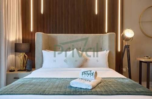 Dubai Apartment | Prival - Exquisite Studio
