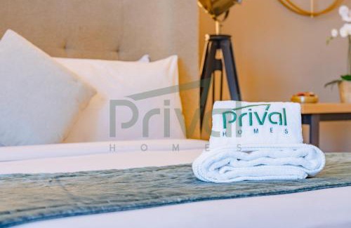 Dubai Apartment | Prival - Exquisite Studio